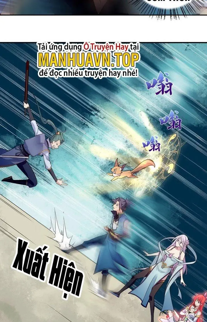 Tối Cường Ma Tôn Về Hưu Đi Cua Nữ Chính Chapter 7 - Trang 29