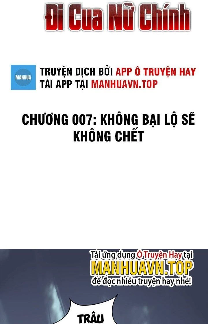 Tối Cường Ma Tôn Về Hưu Đi Cua Nữ Chính Chapter 7 - Trang 3