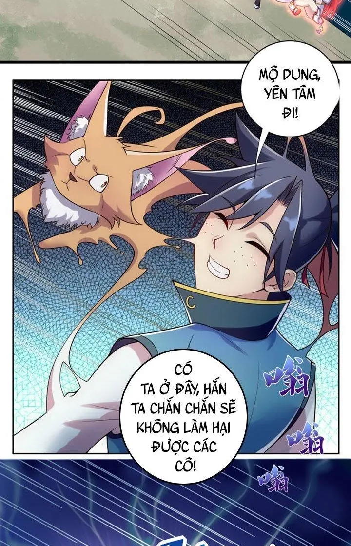 Tối Cường Ma Tôn Về Hưu Đi Cua Nữ Chính Chapter 7 - Trang 30