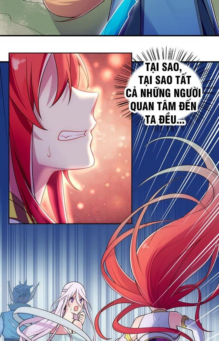 Tối Cường Ma Tôn Về Hưu Đi Cua Nữ Chính Chapter 7 - Trang 36