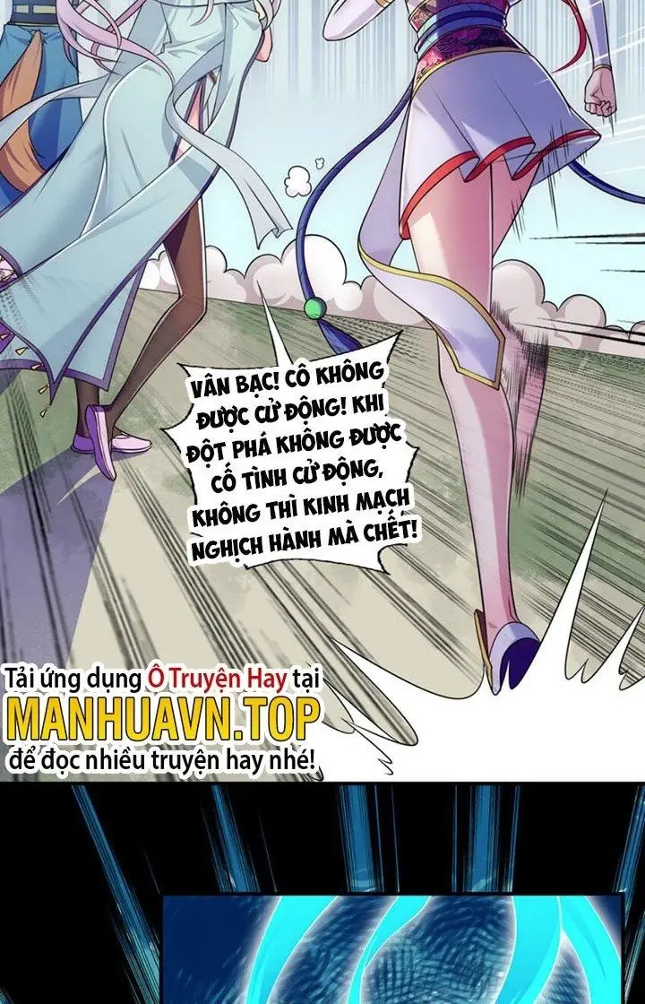 Tối Cường Ma Tôn Về Hưu Đi Cua Nữ Chính Chapter 7 - Trang 37