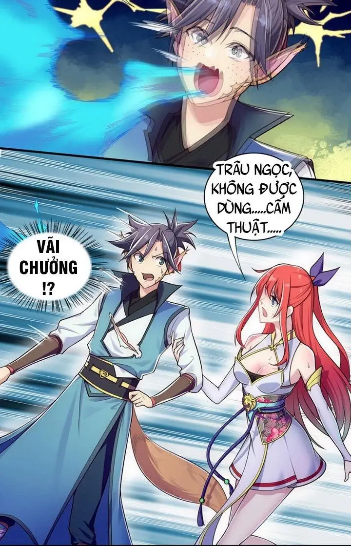 Tối Cường Ma Tôn Về Hưu Đi Cua Nữ Chính Chapter 7 - Trang 40