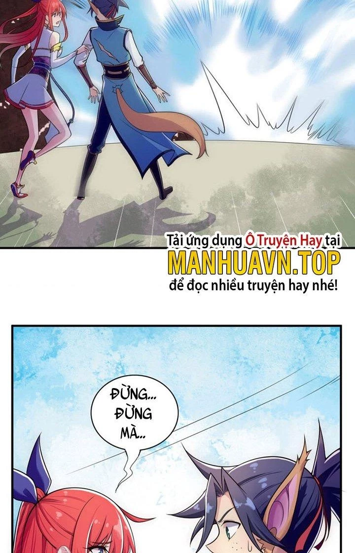 Tối Cường Ma Tôn Về Hưu Đi Cua Nữ Chính Chapter 7 - Trang 42