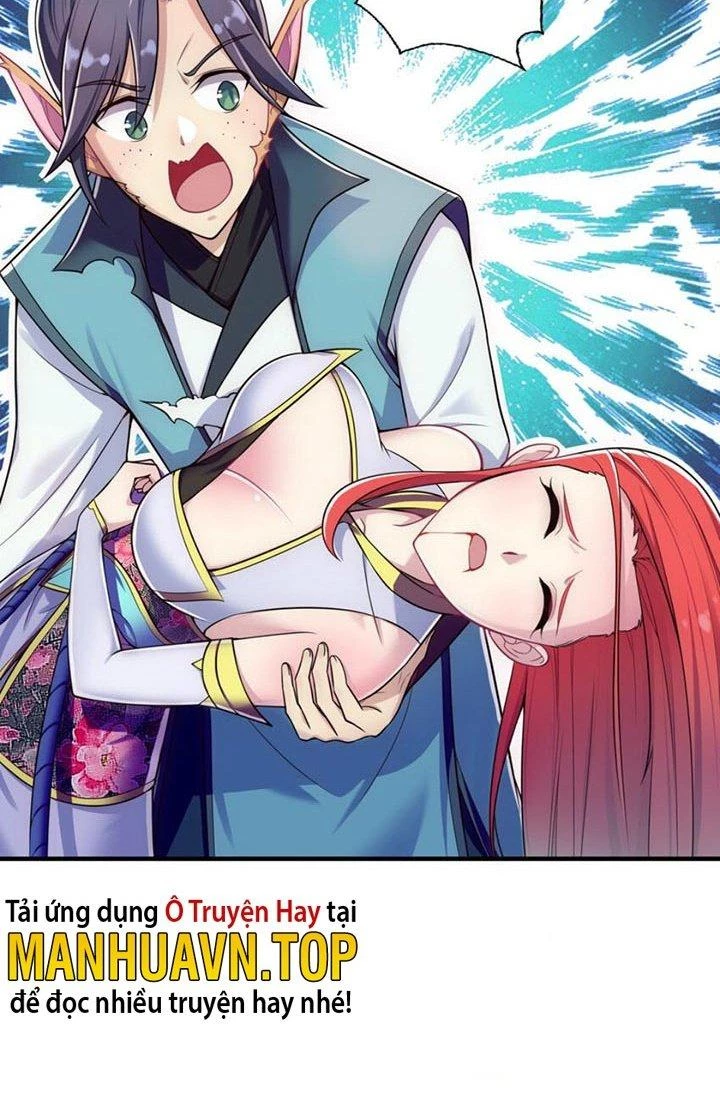Tối Cường Ma Tôn Về Hưu Đi Cua Nữ Chính Chapter 7 - Trang 44