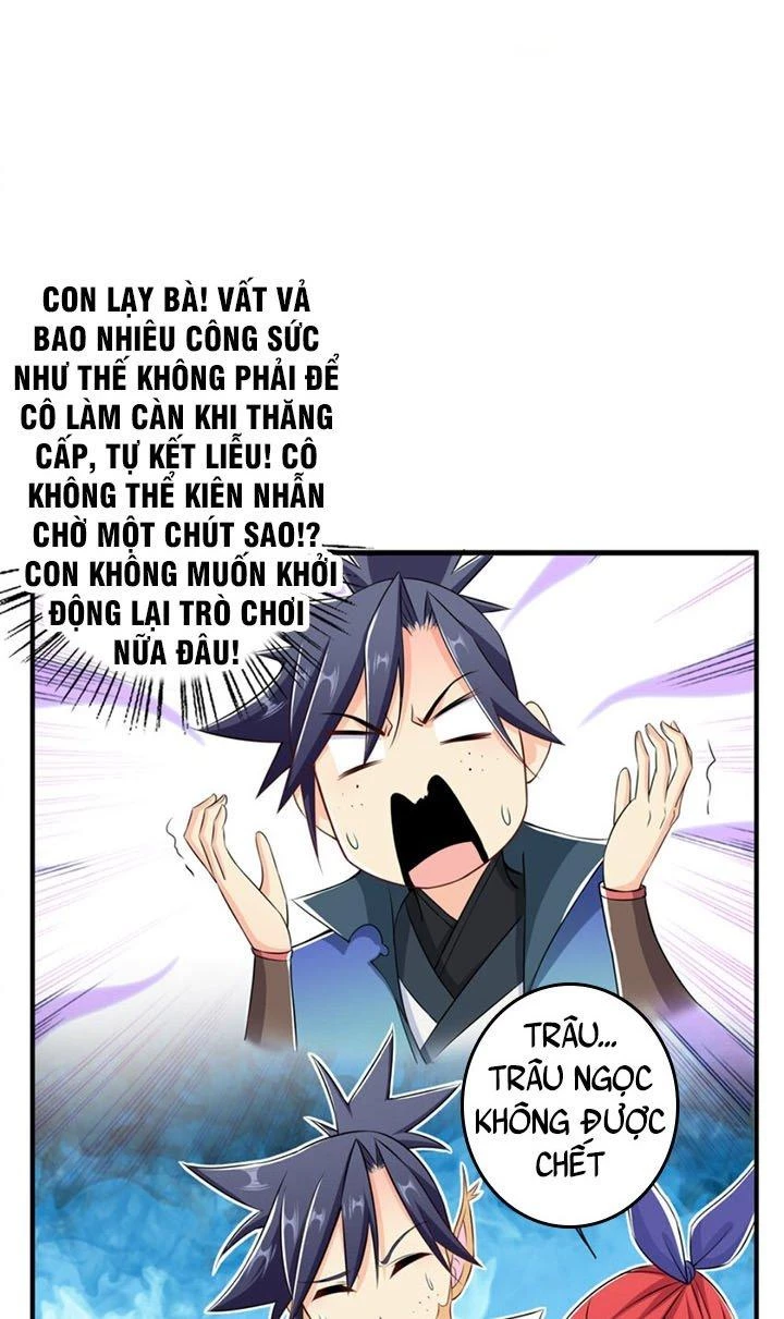 Tối Cường Ma Tôn Về Hưu Đi Cua Nữ Chính Chapter 7 - Trang 45