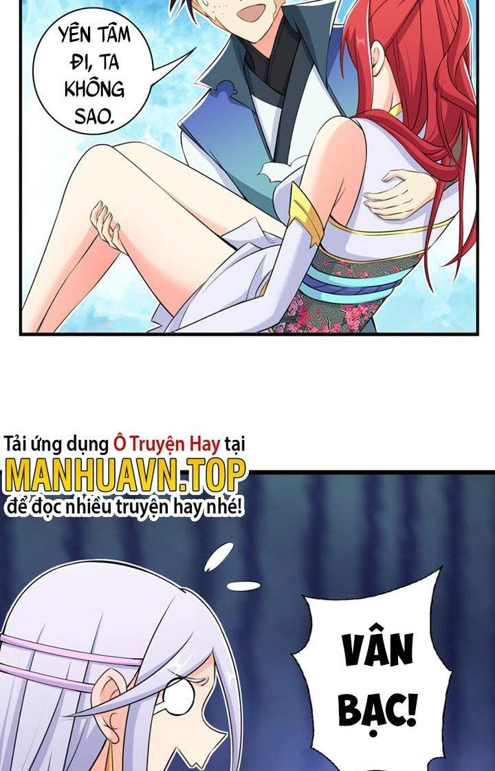 Tối Cường Ma Tôn Về Hưu Đi Cua Nữ Chính Chapter 7 - Trang 46