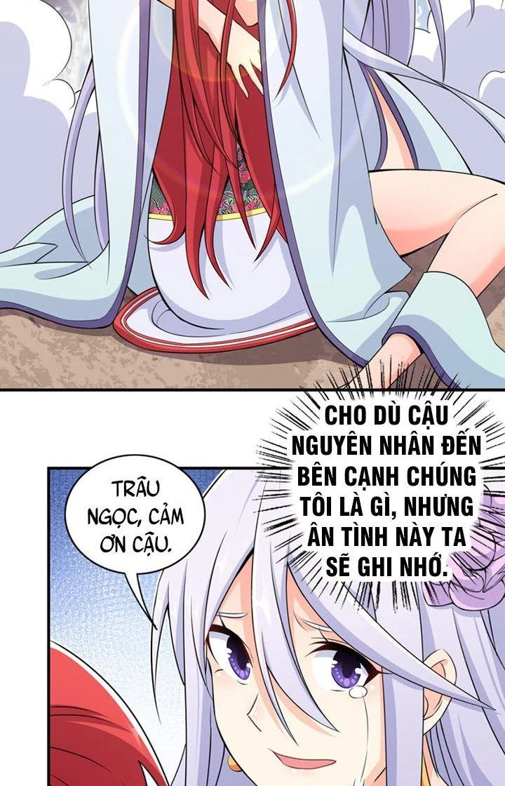 Tối Cường Ma Tôn Về Hưu Đi Cua Nữ Chính Chapter 7 - Trang 49