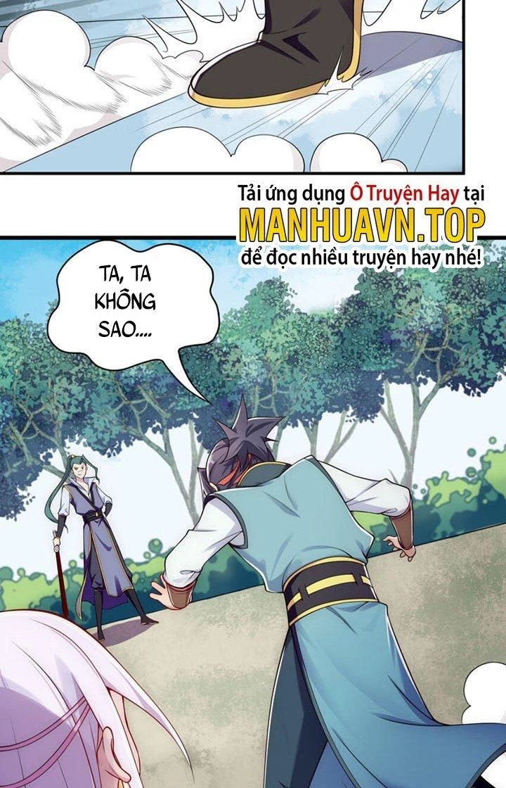 Tối Cường Ma Tôn Về Hưu Đi Cua Nữ Chính Chapter 7 - Trang 7