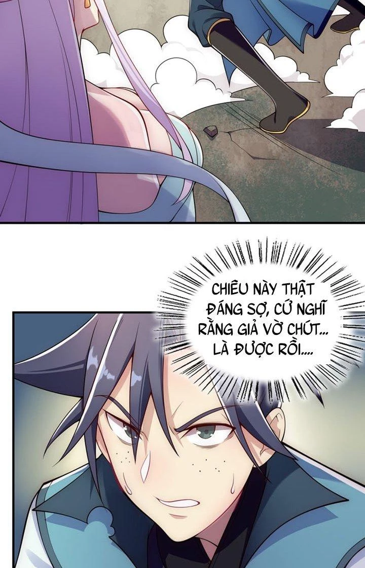 Tối Cường Ma Tôn Về Hưu Đi Cua Nữ Chính Chapter 7 - Trang 8
