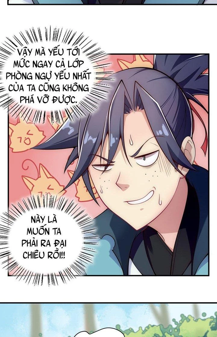 Tối Cường Ma Tôn Về Hưu Đi Cua Nữ Chính Chapter 7 - Trang 9