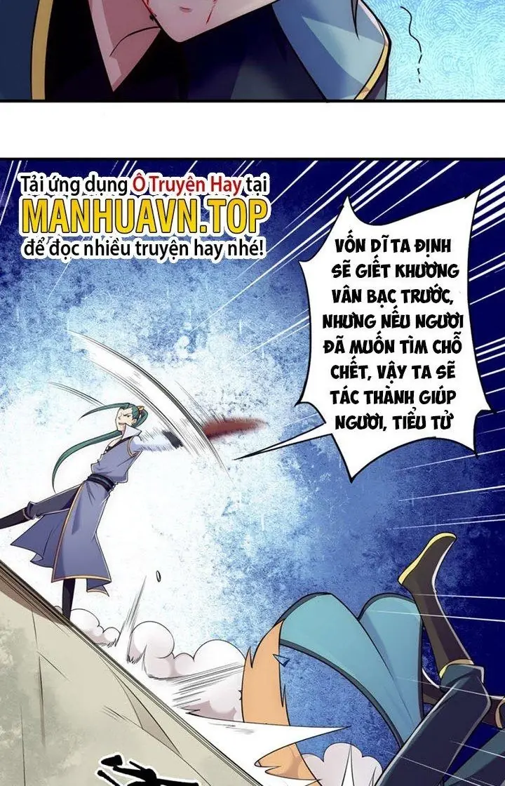Tối Cường Ma Tôn Về Hưu Đi Cua Nữ Chính Chapter 8 - Trang 10