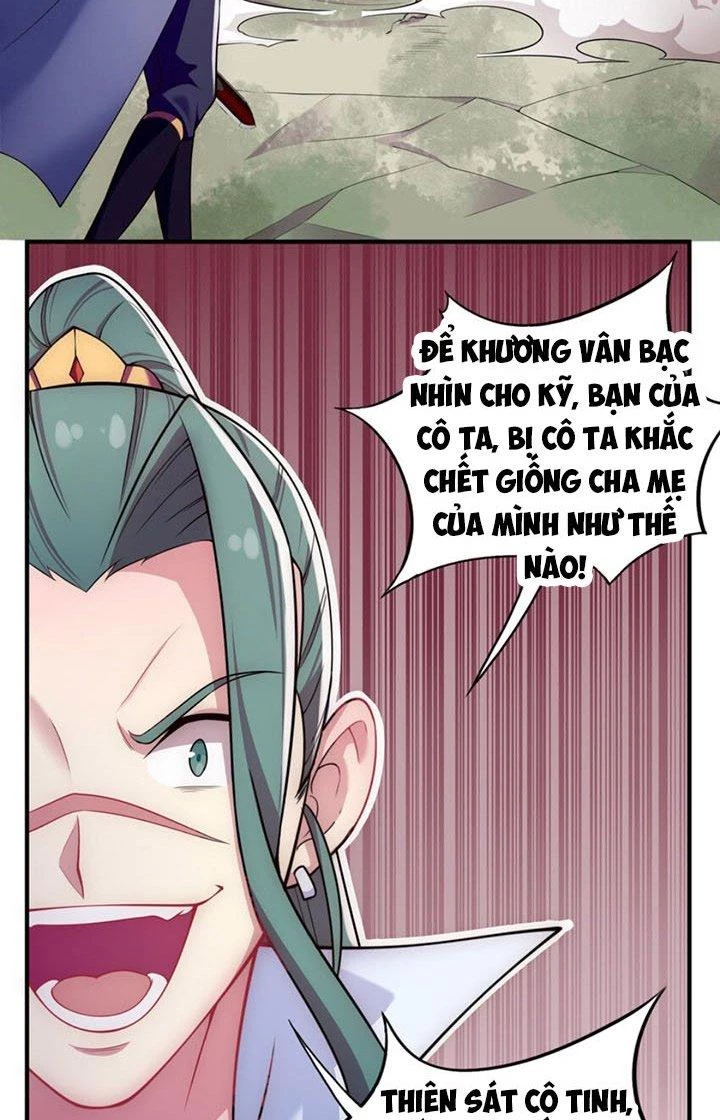 Tối Cường Ma Tôn Về Hưu Đi Cua Nữ Chính Chapter 8 - Trang 16
