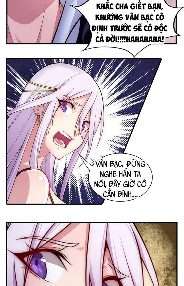 Tối Cường Ma Tôn Về Hưu Đi Cua Nữ Chính Chapter 8 - Trang 17