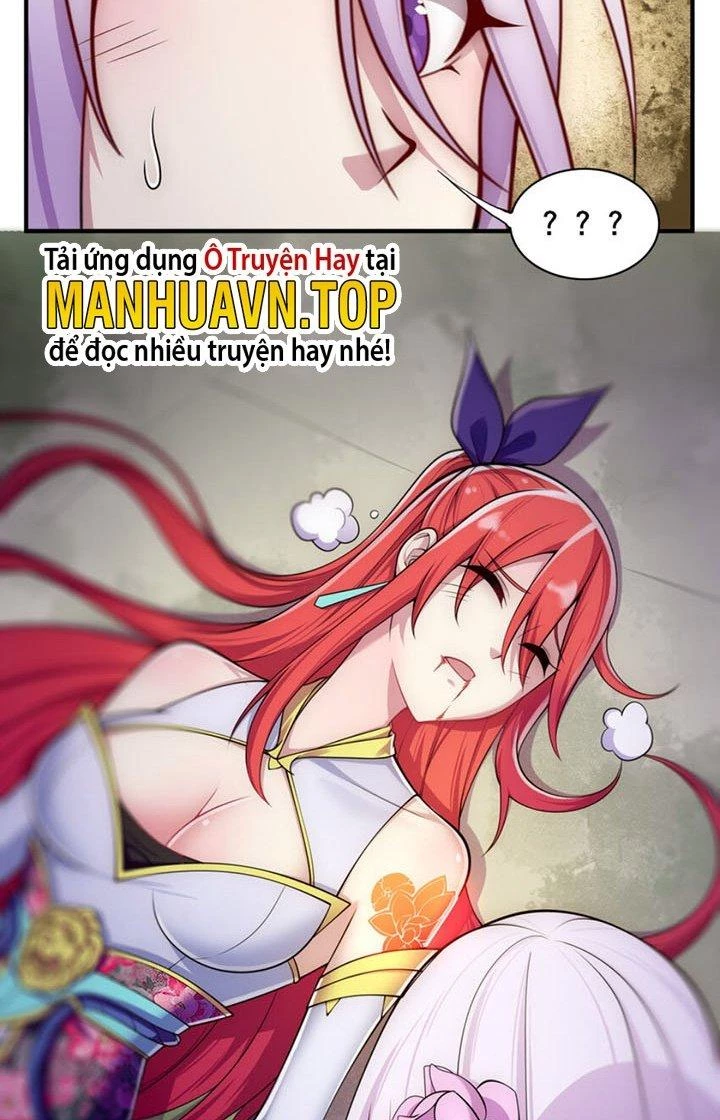 Tối Cường Ma Tôn Về Hưu Đi Cua Nữ Chính Chapter 8 - Trang 18