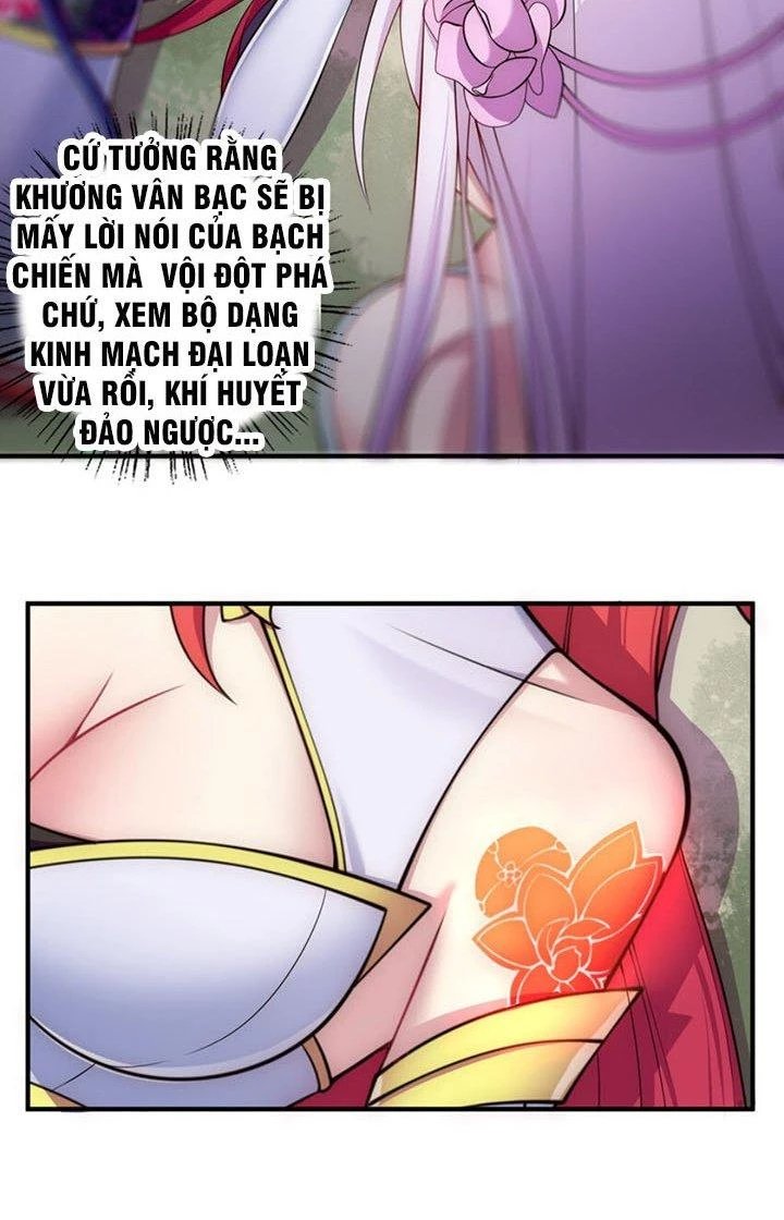Tối Cường Ma Tôn Về Hưu Đi Cua Nữ Chính Chapter 8 - Trang 19