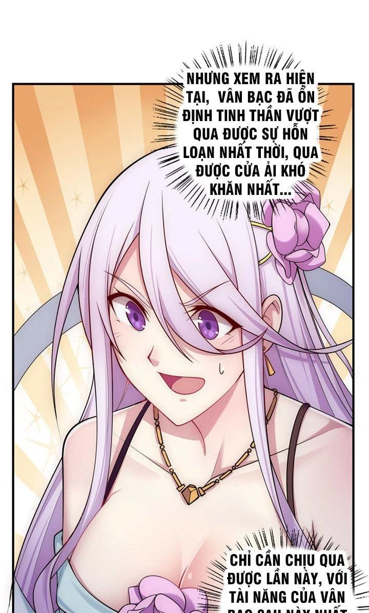 Tối Cường Ma Tôn Về Hưu Đi Cua Nữ Chính Chapter 8 - Trang 20