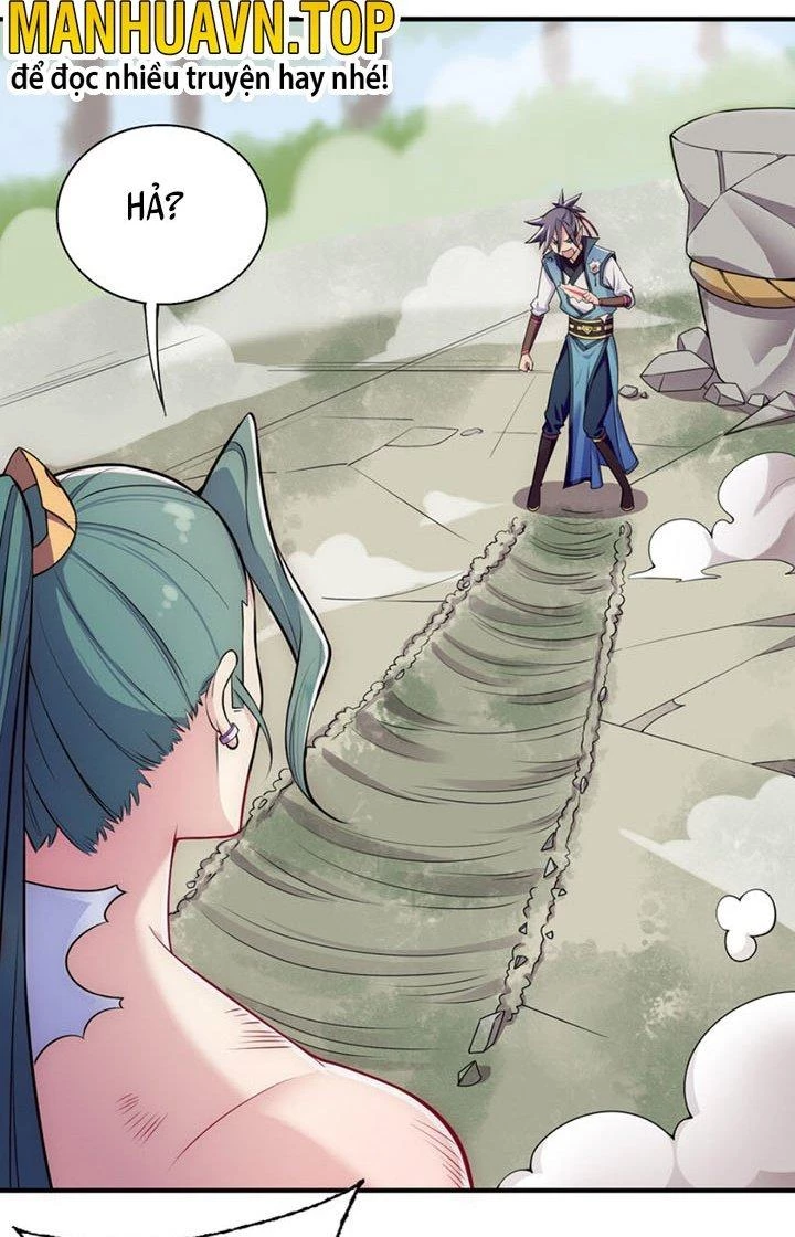 Tối Cường Ma Tôn Về Hưu Đi Cua Nữ Chính Chapter 8 - Trang 23