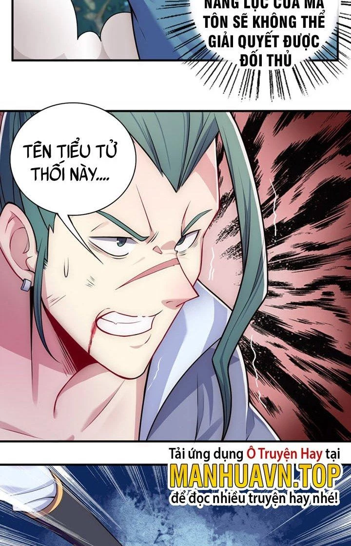 Tối Cường Ma Tôn Về Hưu Đi Cua Nữ Chính Chapter 8 - Trang 25