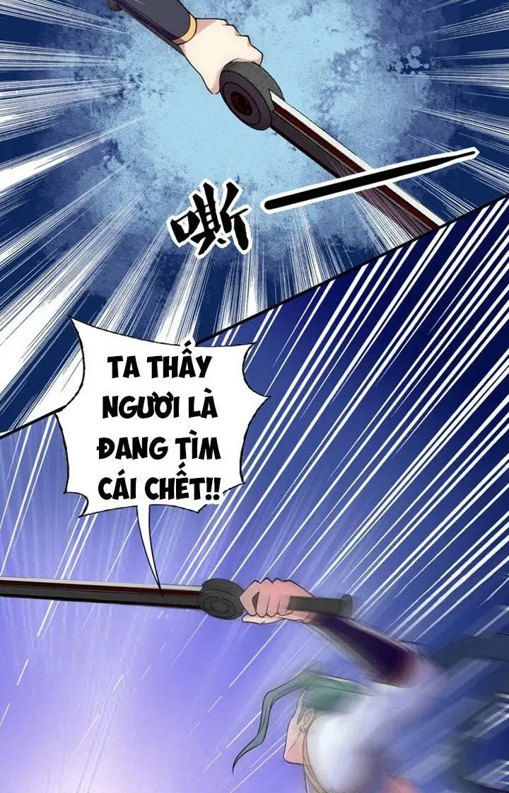 Tối Cường Ma Tôn Về Hưu Đi Cua Nữ Chính Chapter 8 - Trang 26