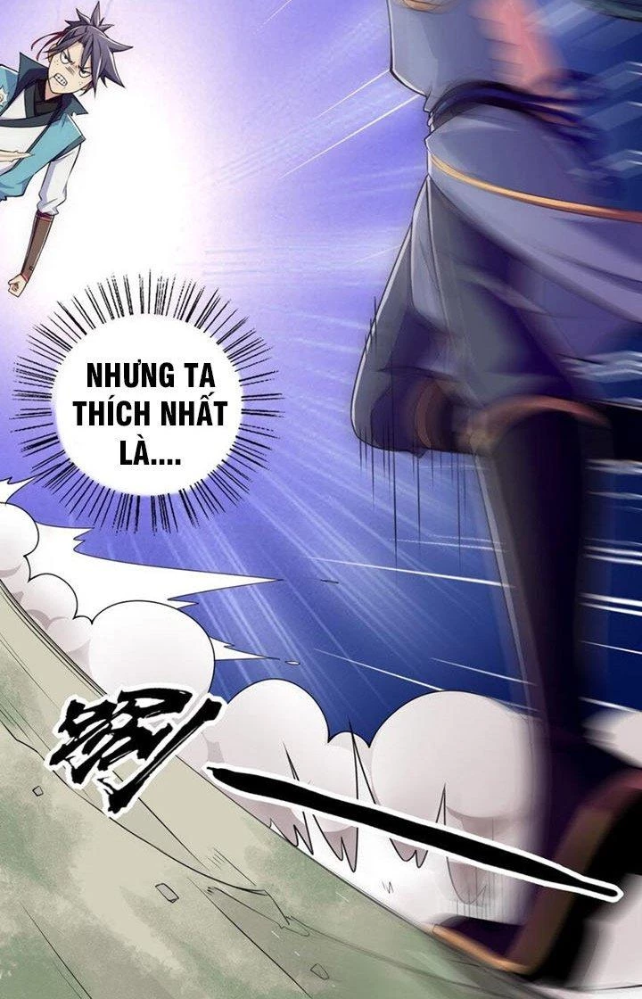 Tối Cường Ma Tôn Về Hưu Đi Cua Nữ Chính Chapter 8 - Trang 27