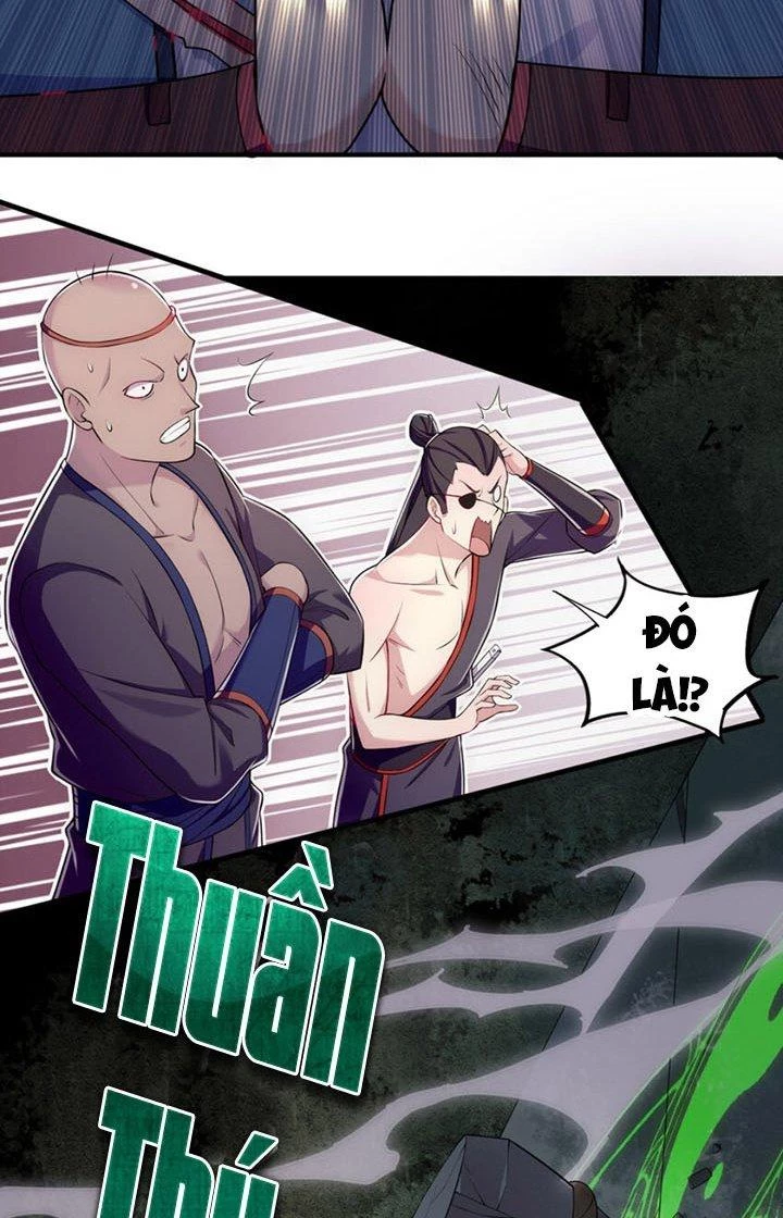 Tối Cường Ma Tôn Về Hưu Đi Cua Nữ Chính Chapter 8 - Trang 30