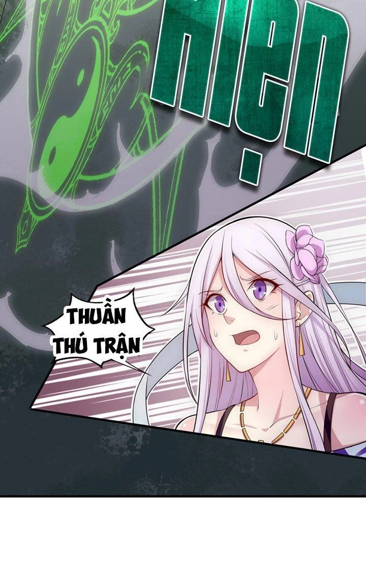 Tối Cường Ma Tôn Về Hưu Đi Cua Nữ Chính Chapter 8 - Trang 32