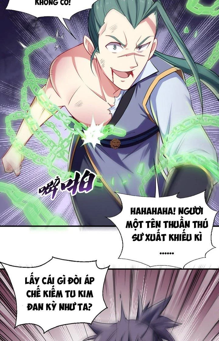 Tối Cường Ma Tôn Về Hưu Đi Cua Nữ Chính Chapter 8 - Trang 35