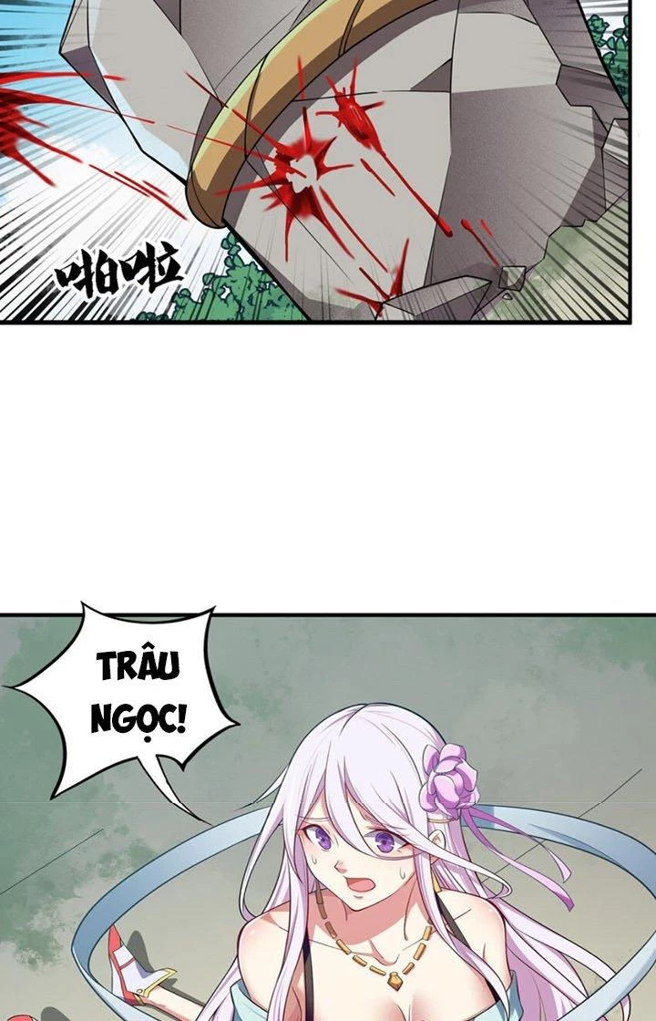 Tối Cường Ma Tôn Về Hưu Đi Cua Nữ Chính Chapter 8 - Trang 37