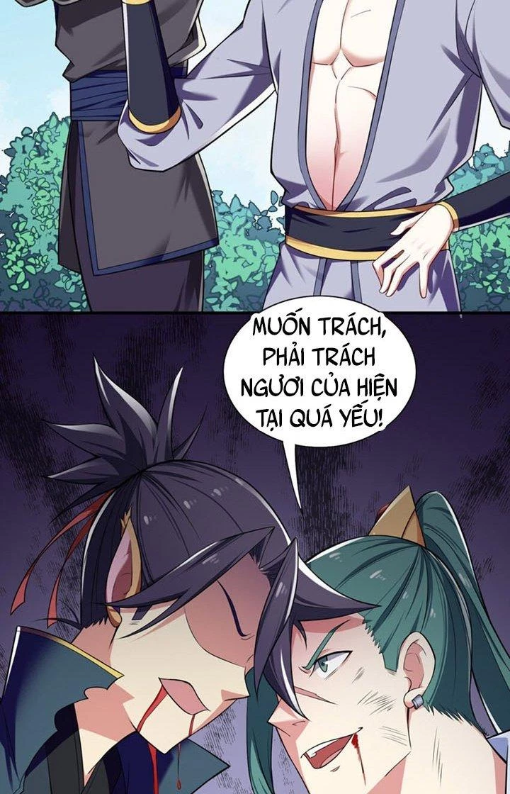Tối Cường Ma Tôn Về Hưu Đi Cua Nữ Chính Chapter 8 - Trang 39