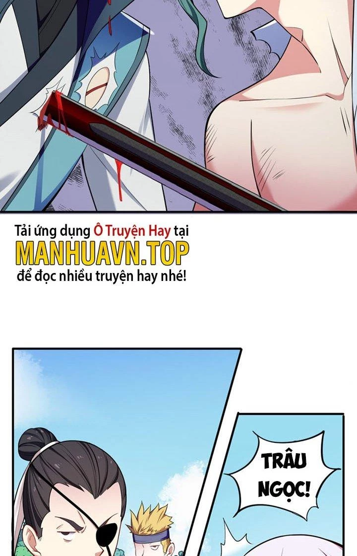 Tối Cường Ma Tôn Về Hưu Đi Cua Nữ Chính Chapter 8 - Trang 40