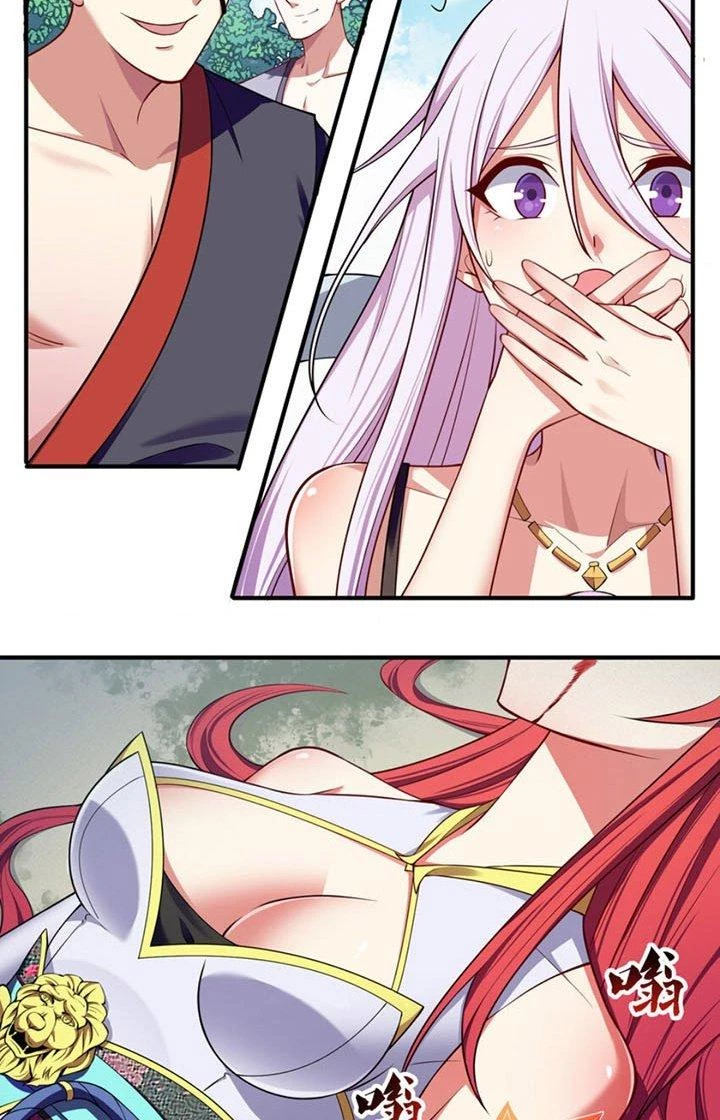 Tối Cường Ma Tôn Về Hưu Đi Cua Nữ Chính Chapter 8 - Trang 41