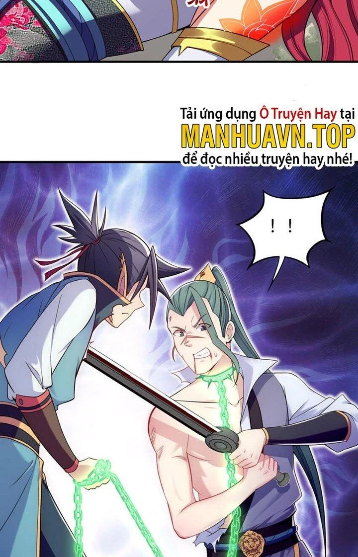 Tối Cường Ma Tôn Về Hưu Đi Cua Nữ Chính Chapter 8 - Trang 42