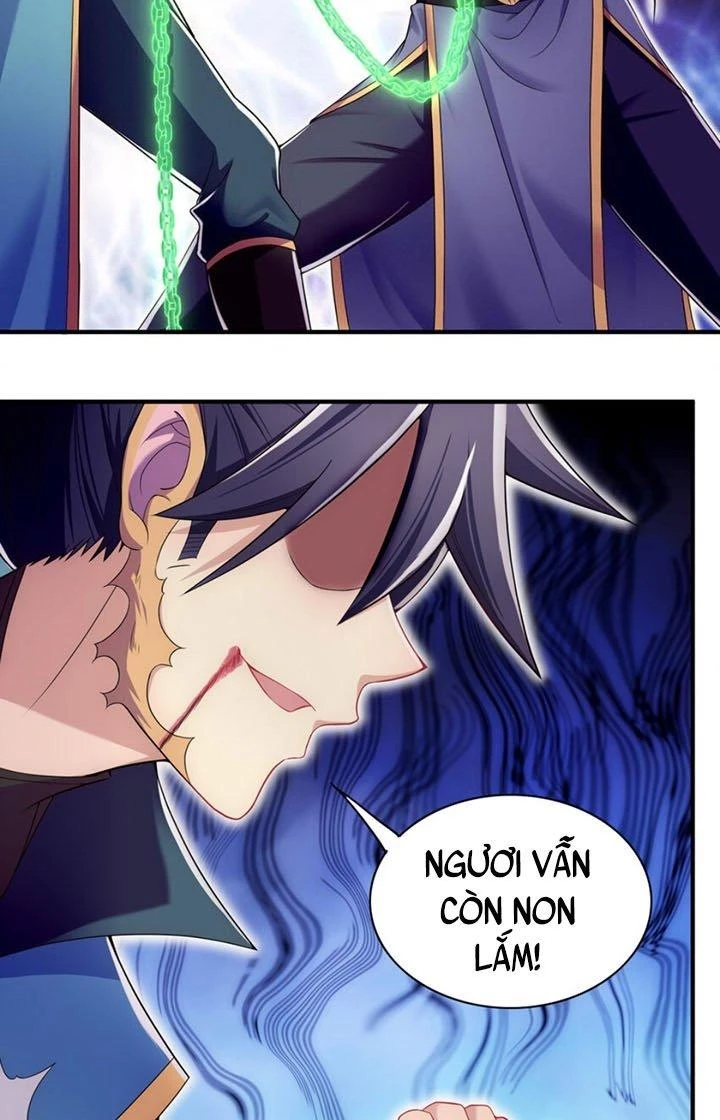 Tối Cường Ma Tôn Về Hưu Đi Cua Nữ Chính Chapter 8 - Trang 43