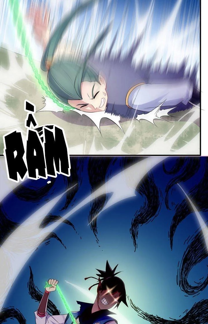 Tối Cường Ma Tôn Về Hưu Đi Cua Nữ Chính Chapter 8 - Trang 45