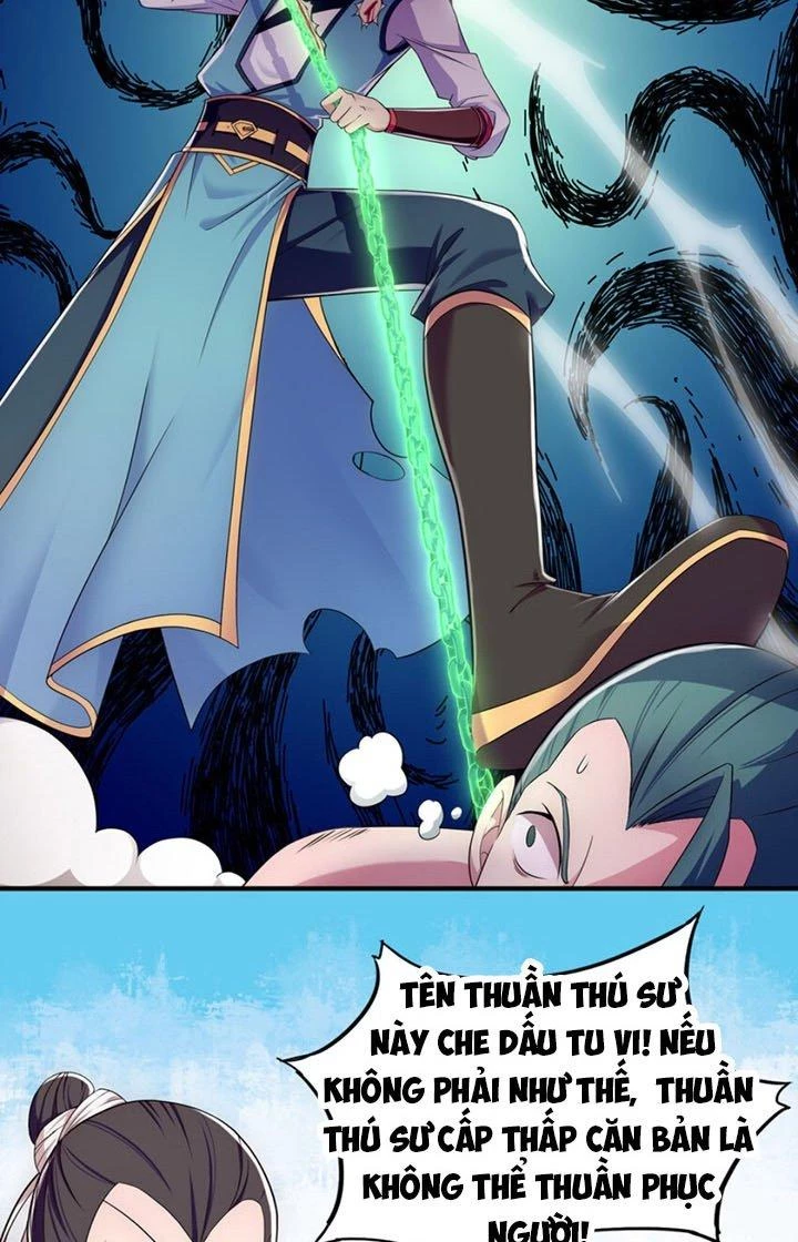 Tối Cường Ma Tôn Về Hưu Đi Cua Nữ Chính Chapter 8 - Trang 46