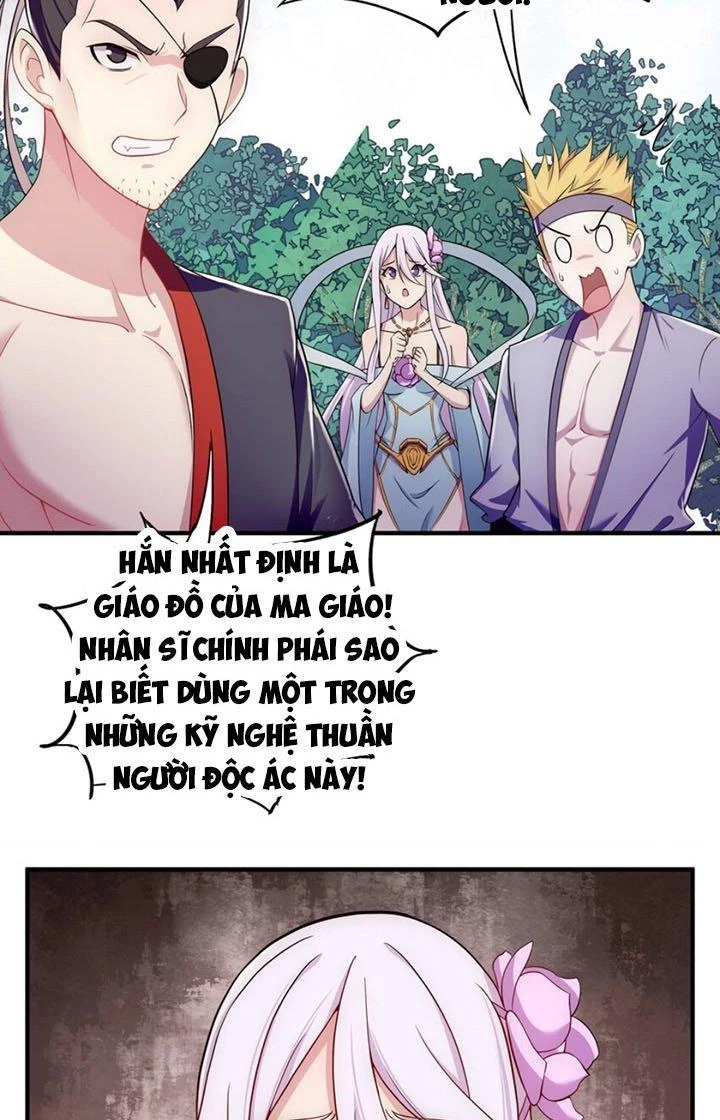 Tối Cường Ma Tôn Về Hưu Đi Cua Nữ Chính Chapter 8 - Trang 47