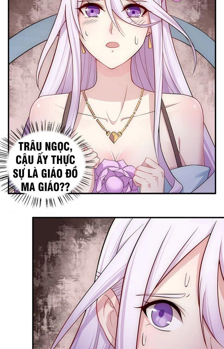Tối Cường Ma Tôn Về Hưu Đi Cua Nữ Chính Chapter 8 - Trang 48