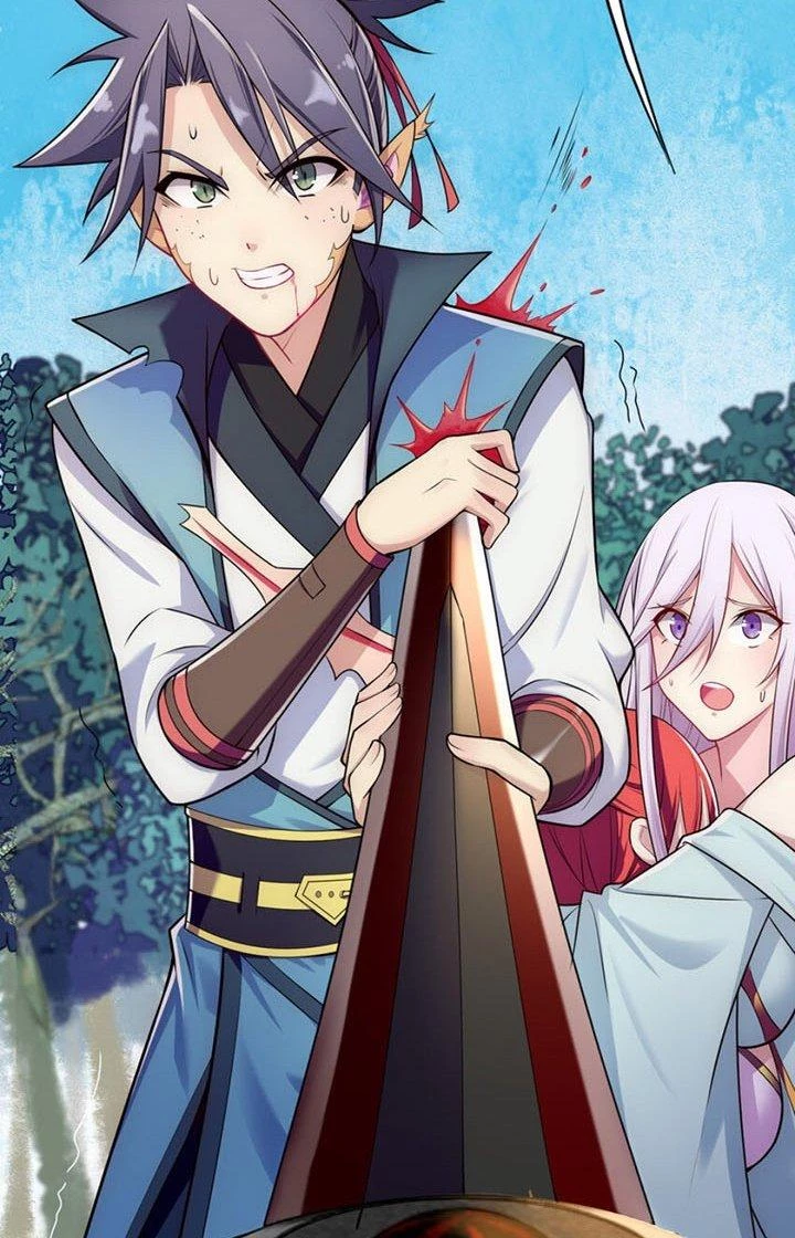 Tối Cường Ma Tôn Về Hưu Đi Cua Nữ Chính Chapter 8 - Trang 6