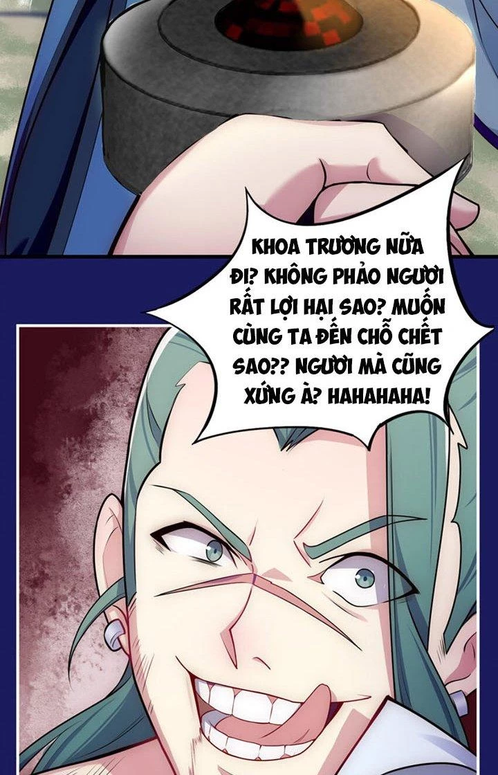 Tối Cường Ma Tôn Về Hưu Đi Cua Nữ Chính Chapter 8 - Trang 7