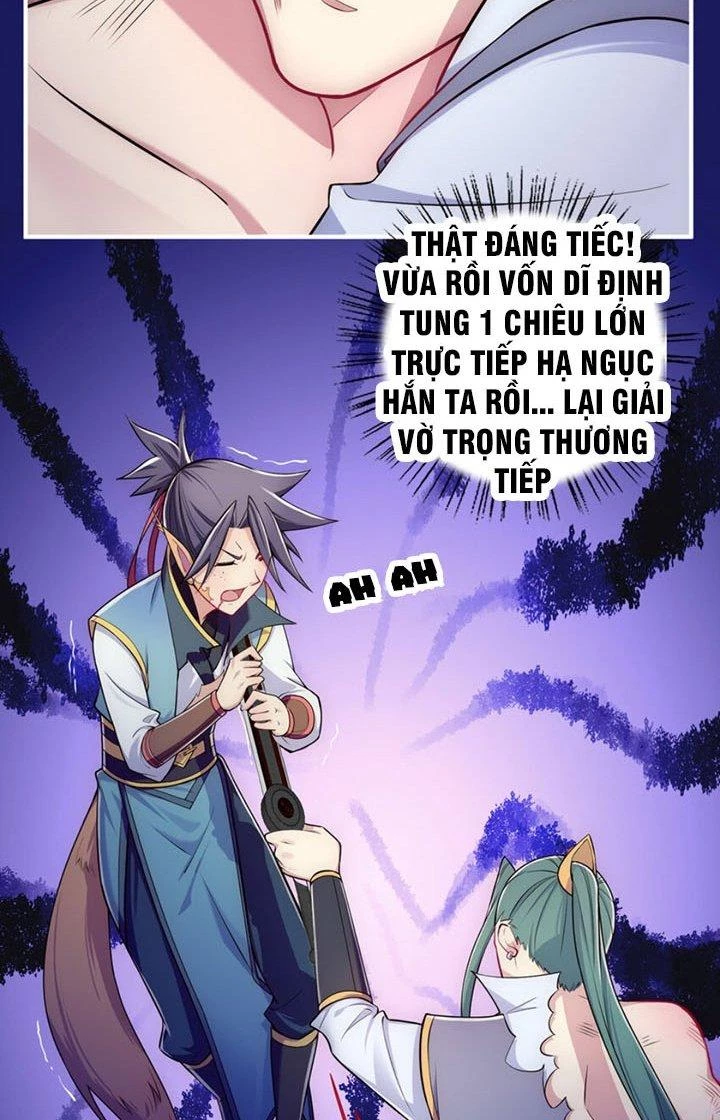 Tối Cường Ma Tôn Về Hưu Đi Cua Nữ Chính Chapter 8 - Trang 8