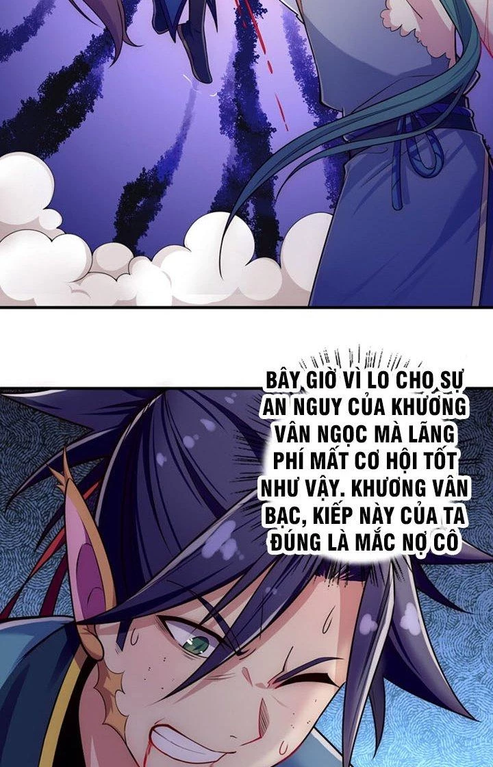 Tối Cường Ma Tôn Về Hưu Đi Cua Nữ Chính Chapter 8 - Trang 9