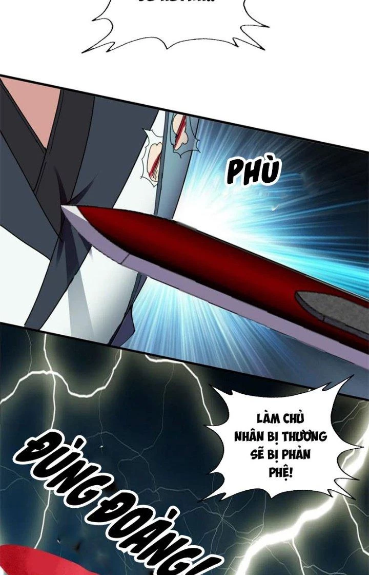 Tối Cường Ma Tôn Về Hưu Đi Cua Nữ Chính Chapter 9 - Trang 10