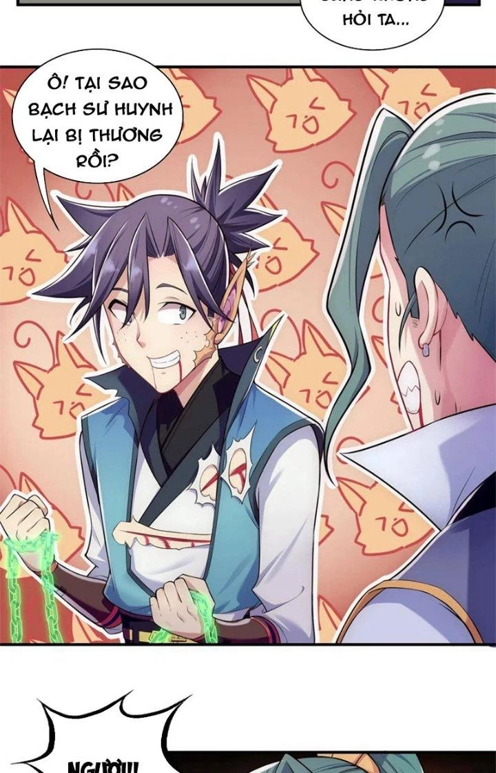 Tối Cường Ma Tôn Về Hưu Đi Cua Nữ Chính Chapter 9 - Trang 12