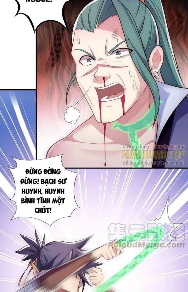 Tối Cường Ma Tôn Về Hưu Đi Cua Nữ Chính Chapter 9 - Trang 13