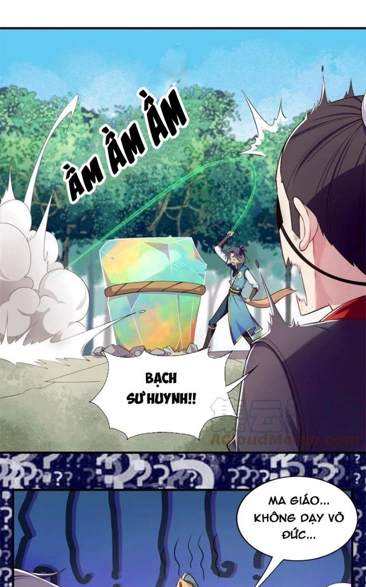 Tối Cường Ma Tôn Về Hưu Đi Cua Nữ Chính Chapter 9 - Trang 17