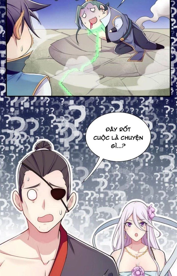 Tối Cường Ma Tôn Về Hưu Đi Cua Nữ Chính Chapter 9 - Trang 18