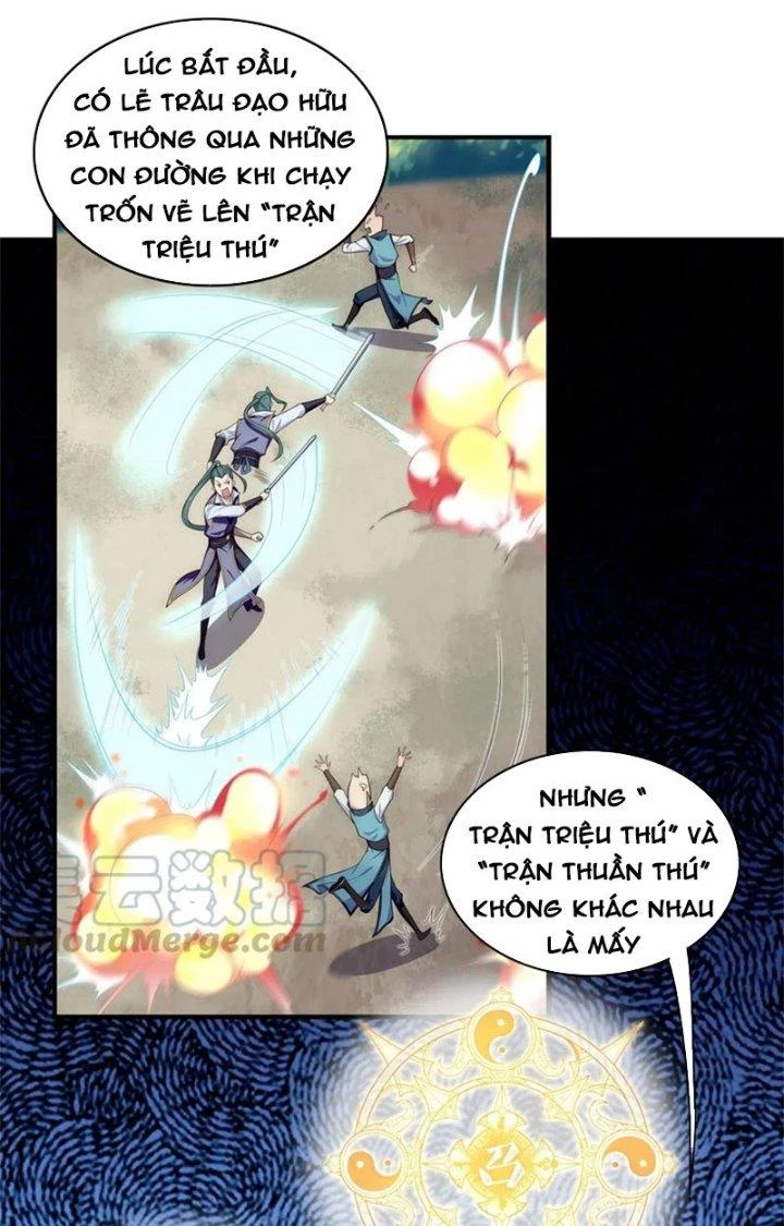 Tối Cường Ma Tôn Về Hưu Đi Cua Nữ Chính Chapter 9 - Trang 20