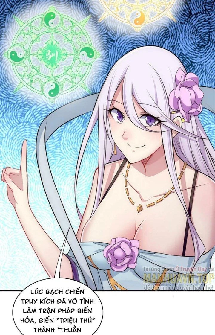 Tối Cường Ma Tôn Về Hưu Đi Cua Nữ Chính Chapter 9 - Trang 21