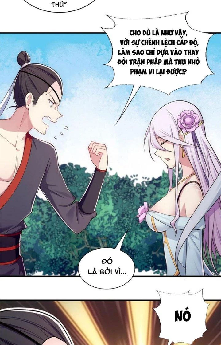 Tối Cường Ma Tôn Về Hưu Đi Cua Nữ Chính Chapter 9 - Trang 22
