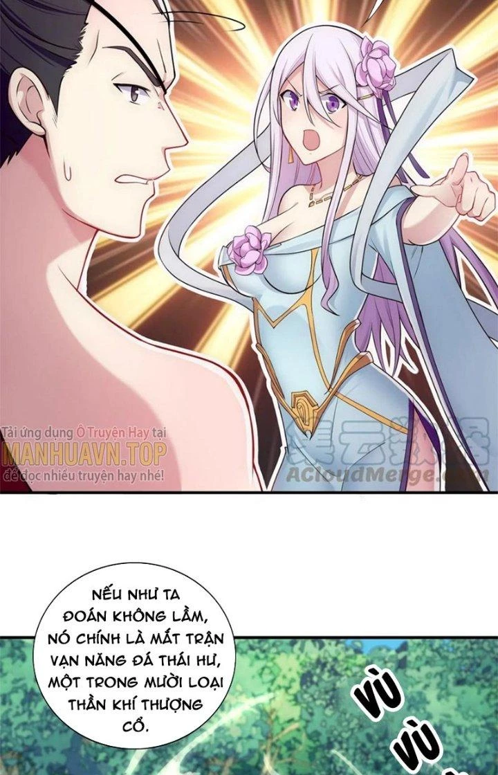 Tối Cường Ma Tôn Về Hưu Đi Cua Nữ Chính Chapter 9 - Trang 23